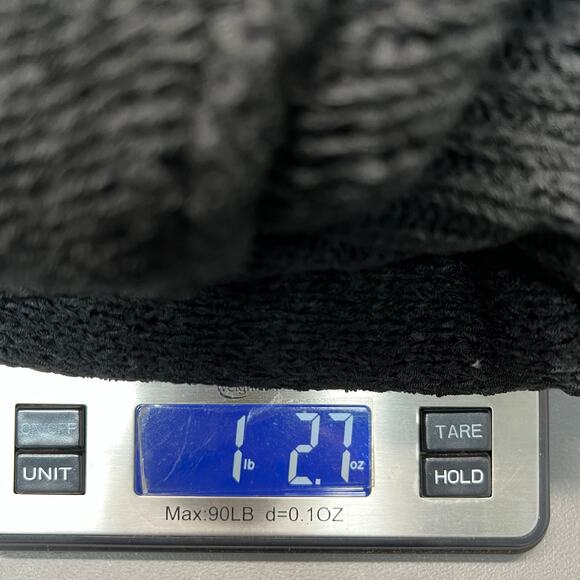 H&M Long Length Tunic Sweater Womens M Casual Workwear Mob Wife Contemporary - Picture 9 of 9